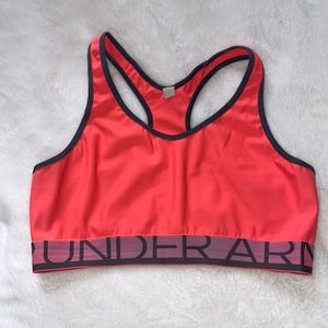 Under Armour Sports Bra